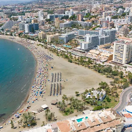 Apartament Estudio Vistas Al Mar En - Junto Puerto Marina