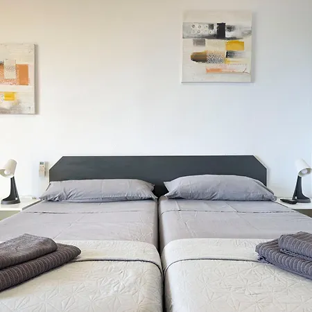 Apartament Estudio Vistas Al Mar En - Junto Puerto Marina