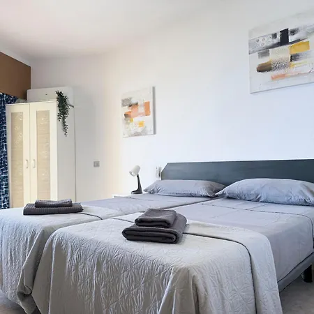 Estudio Vistas Al Mar En - Junto Puerto Marina Apartament *