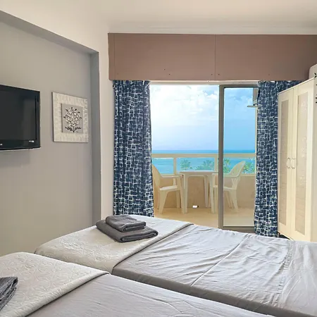 Apartament Estudio Vistas Al Mar En - Junto Puerto Marina Benalmádena