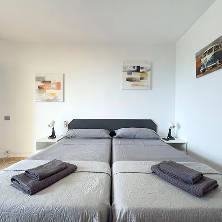 Apartament Estudio Vistas Al Mar En - Junto Puerto Marina